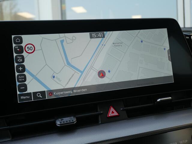 KIA SPORTAGE 1.6 T-GDi Plug-in Hybrid AWD DynamicLine | Cruise | Camera | Clima | Navi |