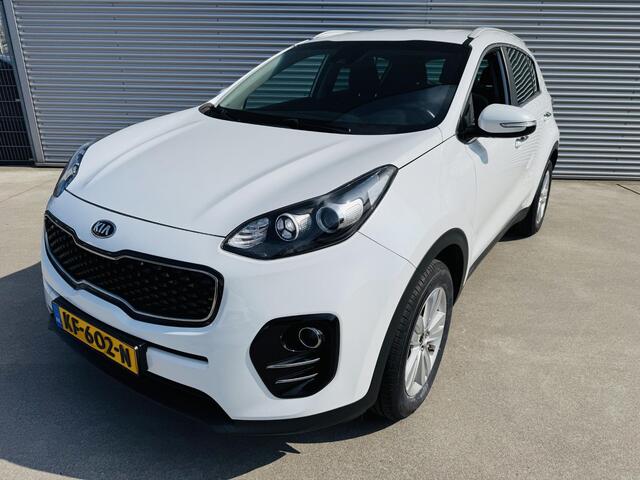 KIA SPORTAGE 1.6 GDI First Edition Trekhaak | Navi | DAB+| Cruise | Clima |Camera | NW Koppeling