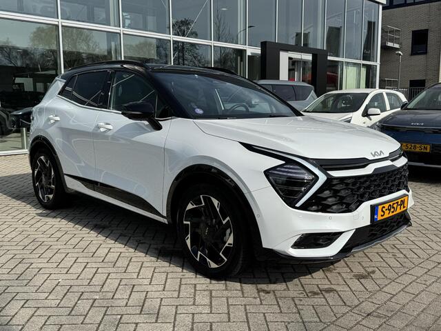 KIA SPORTAGE 1.6 T-GDi Plug-in Hybrid AWD GT-PlusLine