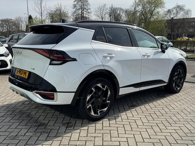 KIA SPORTAGE 1.6 T-GDi Plug-in Hybrid AWD GT-PlusLine