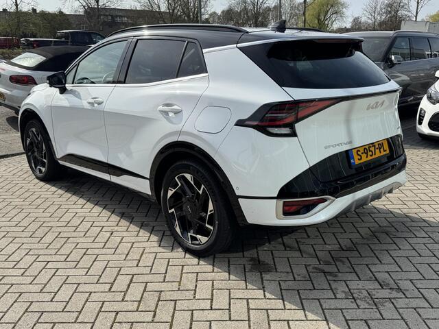 KIA SPORTAGE 1.6 T-GDi Plug-in Hybrid AWD GT-PlusLine