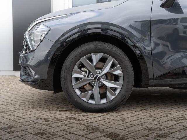 KIA SPORTAGE 1.6 T-GDi Hybrid GT-PlusLine | Stoel en stuurverwarming | 1650 KG trekgewicht | Schuif/kantel dak |