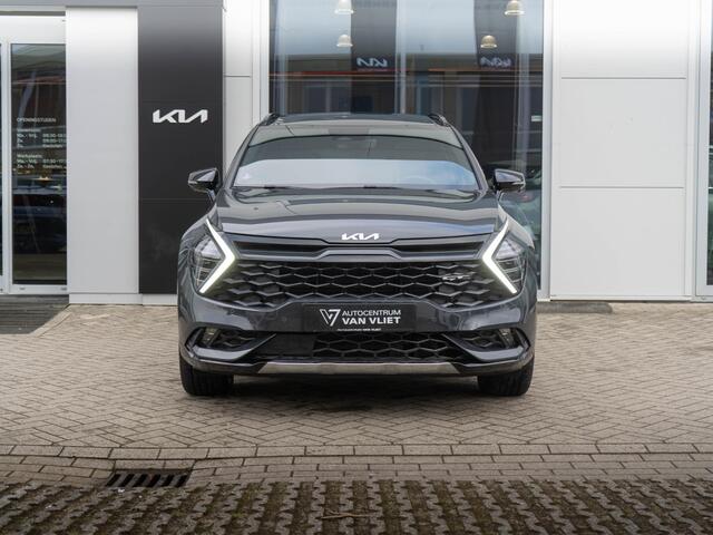 KIA SPORTAGE 1.6 T-GDi Hybrid GT-PlusLine | Stoel en stuurverwarming | 1650 KG trekgewicht | Schuif/kantel dak |