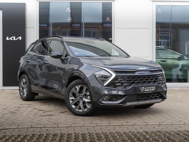 KIA SPORTAGE 1.6 T-GDi Hybrid GT-PlusLine | Stoel en stuurverwarming | 1650 KG trekgewicht | Schuif/kantel dak |