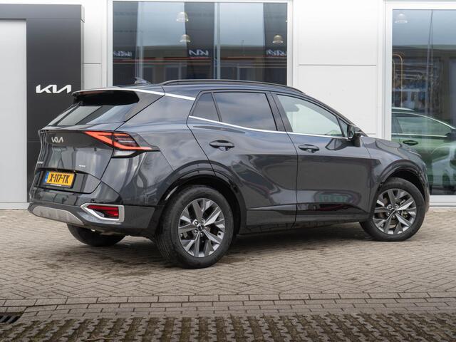 KIA SPORTAGE 1.6 T-GDi Hybrid GT-PlusLine | Stoel en stuurverwarming | 1650 KG trekgewicht | Schuif/kantel dak |