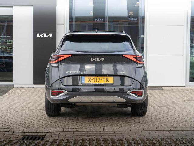 KIA SPORTAGE 1.6 T-GDi Hybrid GT-PlusLine | Stoel en stuurverwarming | 1650 KG trekgewicht | Schuif/kantel dak |