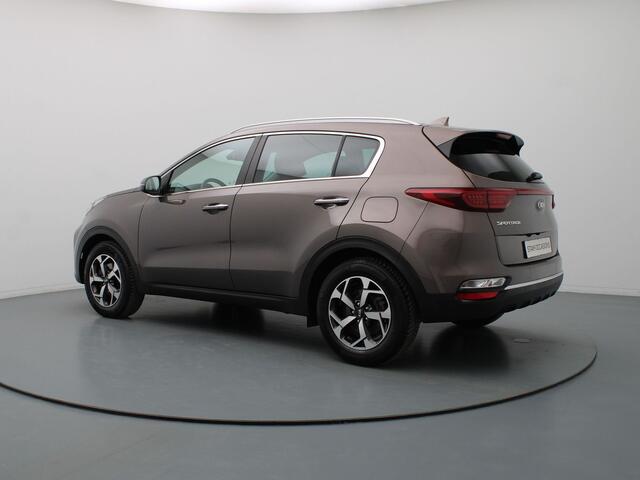 KIA SPORTAGE 177pk T-GDI DynamicLine AUTOMAAT Camera | Climate | Navi | Parksens. achter