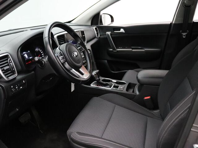 KIA SPORTAGE 177pk T-GDI DynamicLine AUTOMAAT Camera | Climate | Navi | Parksens. achter