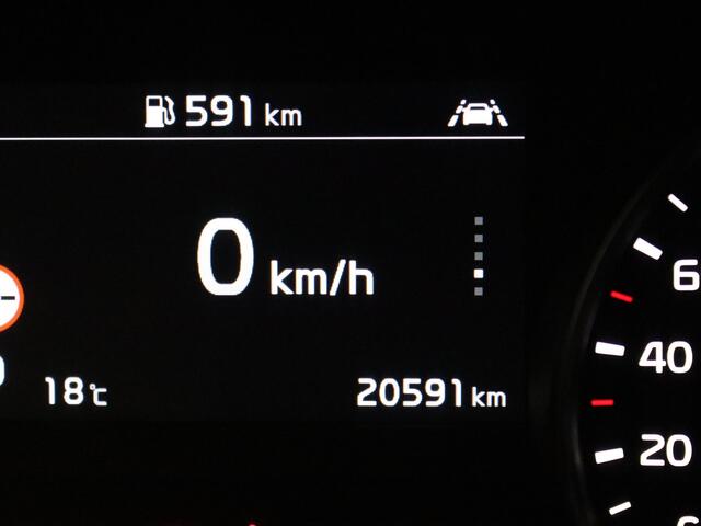 KIA SPORTAGE 177pk T-GDI DynamicLine AUTOMAAT Camera | Climate | Navi | Parksens. achter