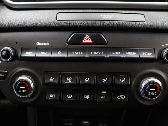 KIA SPORTAGE 177pk T-GDI DynamicLine AUTOMAAT Camera | Climate | Navi | Parksens. achter