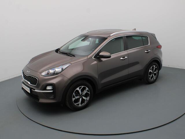 KIA SPORTAGE 177pk T-GDI DynamicLine AUTOMAAT Camera | Climate | Navi | Parksens. achter