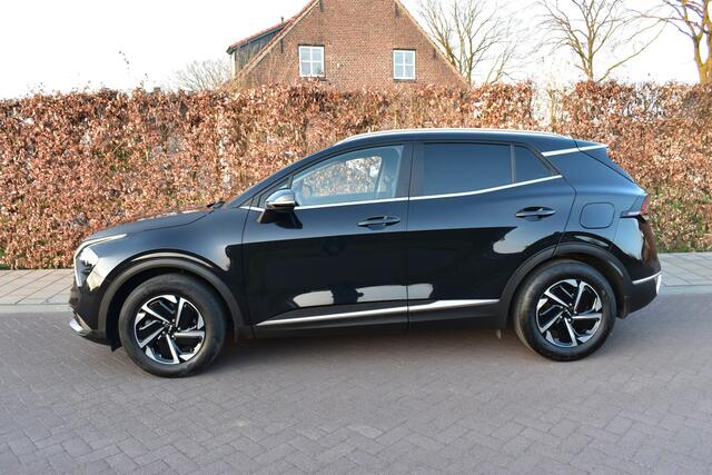 KIA SPORTAGE 1.6 T-GDi '22 Hybrid DynamicLine MOOI!