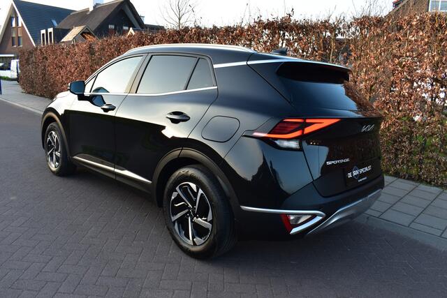 KIA SPORTAGE 1.6 T-GDi '22 Hybrid DynamicLine MOOI!