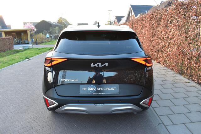 KIA SPORTAGE 1.6 T-GDi '22 Hybrid DynamicLine MOOI!