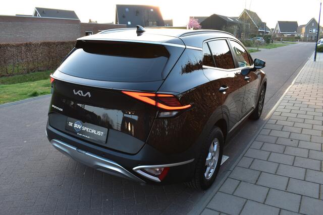 KIA SPORTAGE 1.6 T-GDi '22 Hybrid DynamicLine MOOI!