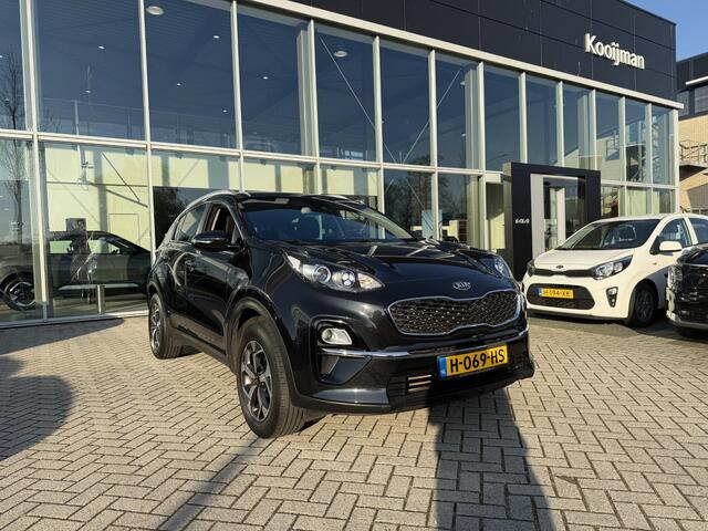 KIA SPORTAGE 1.6 GDI DynamicLine