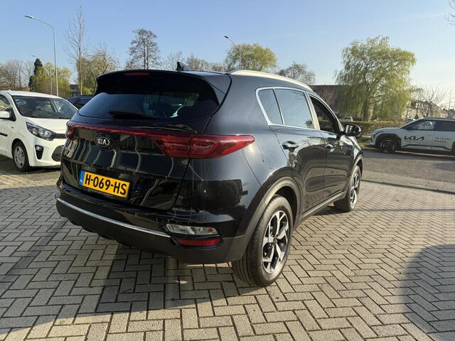KIA SPORTAGE 1.6 GDI DynamicLine