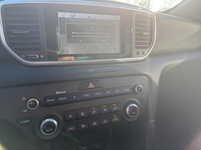 KIA SPORTAGE 1.6 GDI DynamicLine