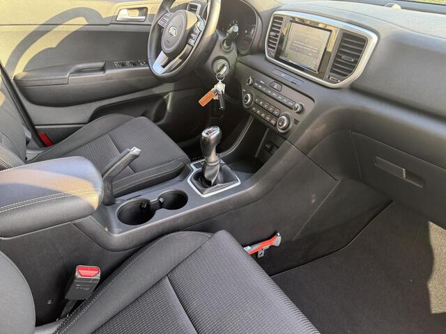 KIA SPORTAGE 1.6 GDI DynamicLine