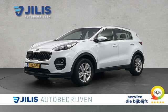 KIA SPORTAGE 1.6 GDI DynamicLine | Camera | Parkeersensoren | Cruise control | Bluetooth