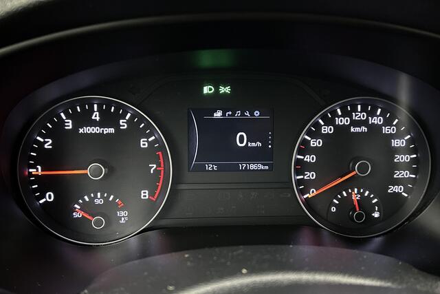 KIA SPORTAGE 1.6 GDI DynamicLine | Camera | Parkeersensoren | Cruise control | Bluetooth