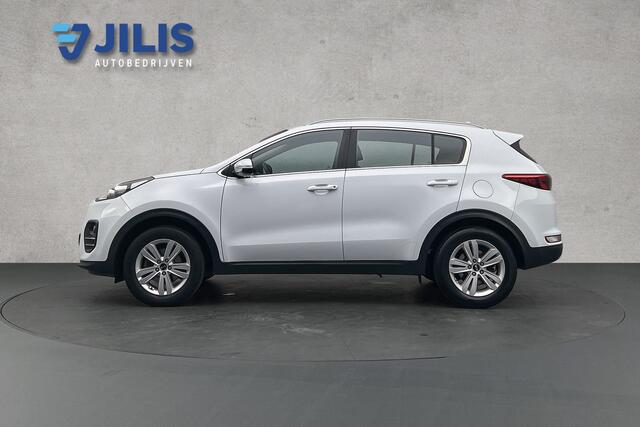 KIA SPORTAGE 1.6 GDI DynamicLine | Camera | Parkeersensoren | Cruise control | Bluetooth