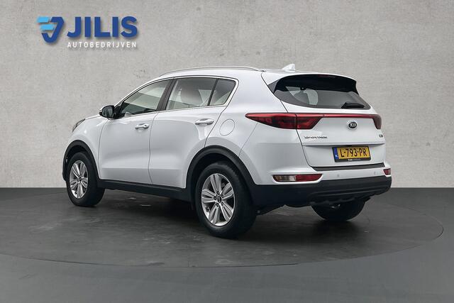 KIA SPORTAGE 1.6 GDI DynamicLine | Camera | Parkeersensoren | Cruise control | Bluetooth