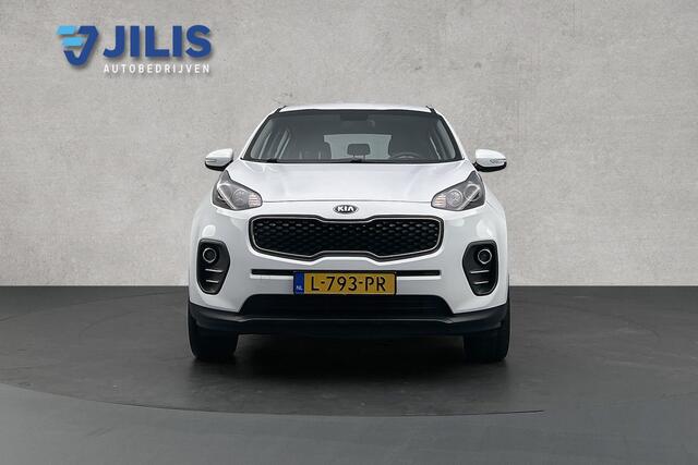 KIA SPORTAGE 1.6 GDI DynamicLine | Camera | Parkeersensoren | Cruise control | Bluetooth