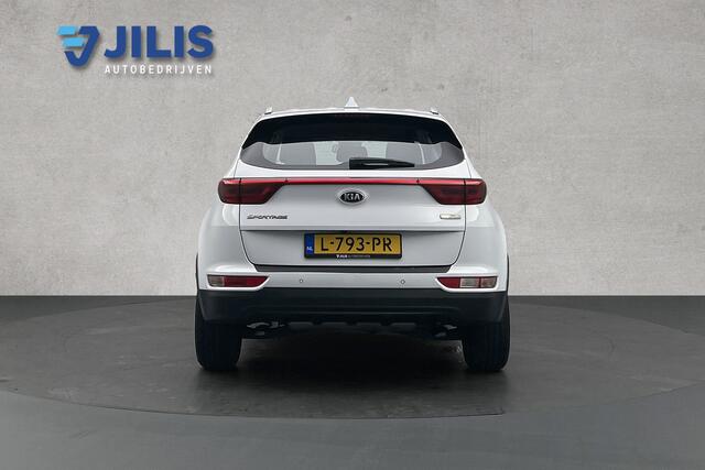 KIA SPORTAGE 1.6 GDI DynamicLine | Camera | Parkeersensoren | Cruise control | Bluetooth