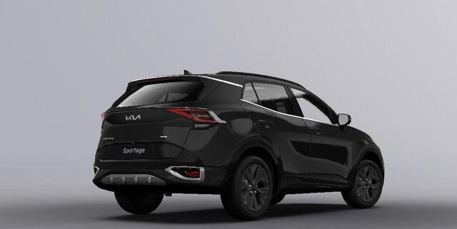 KIA SPORTAGE 1.6 T-GDi Hybrid GT-Line Limited Edition | Prijs is incl. inruilvoordeel | Actiemodel |