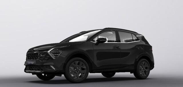 KIA SPORTAGE 1.6 T-GDi Hybrid GT-Line Limited Edition | Prijs is incl. inruilvoordeel | Actiemodel |
