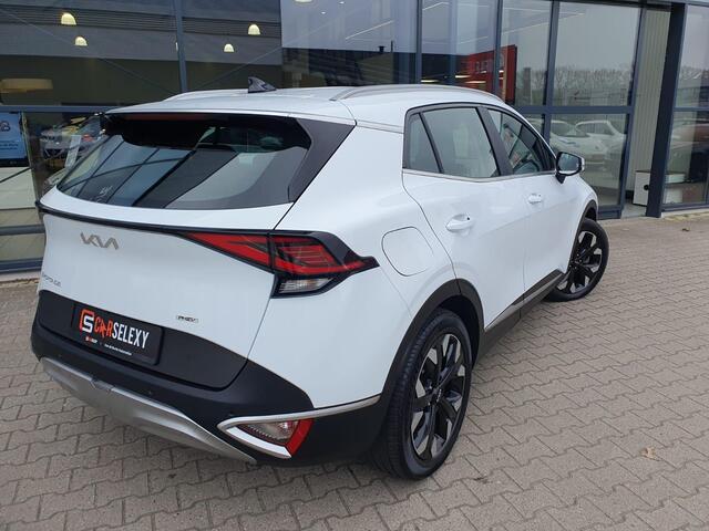 KIA SPORTAGE 1.6 T-GDi PHEV Hybrid AWD DynamicLine *Winterpack*