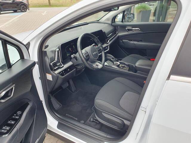 KIA SPORTAGE 1.6 T-GDi PHEV Hybrid AWD DynamicLine *Winterpack*