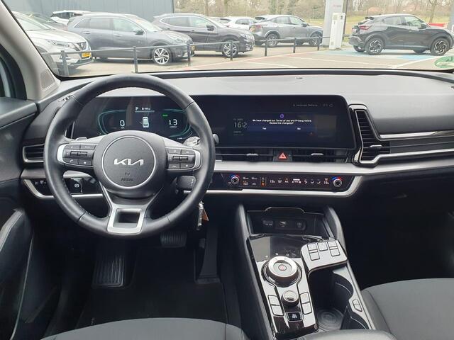 KIA SPORTAGE 1.6 T-GDi PHEV Hybrid AWD DynamicLine *Winterpack*
