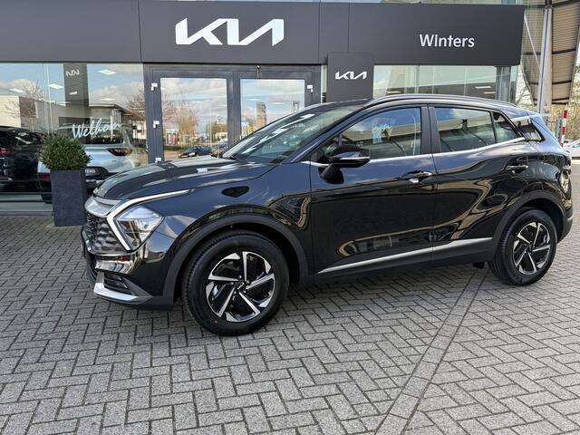 KIA SPORTAGE 1.6 T-GDI Hybrid DynamicLine Nieuw uit voorraad leverbaar! incl. tot 10 jaar garantie