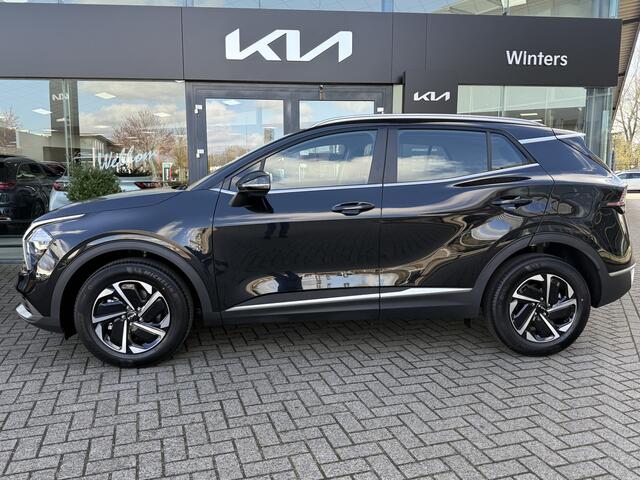 KIA SPORTAGE 1.6 T-GDI Hybrid DynamicLine Nieuw uit voorraad leverbaar! incl. tot 10 jaar garantie