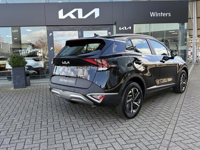KIA SPORTAGE 1.6 T-GDI Hybrid DynamicLine Nieuw uit voorraad leverbaar! incl. tot 10 jaar garantie