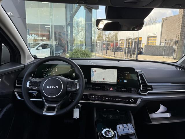KIA SPORTAGE 1.6 T-GDI Hybrid DynamicLine Nieuw uit voorraad leverbaar! incl. tot 10 jaar garantie