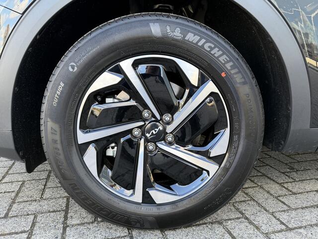 KIA SPORTAGE 1.6 T-GDI Hybrid DynamicLine Nieuw uit voorraad leverbaar! incl. tot 10 jaar garantie