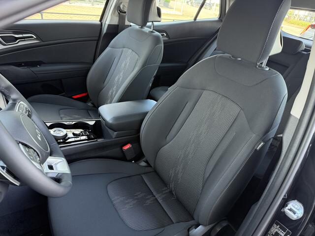 KIA SPORTAGE 1.6 T-GDI Hybrid DynamicLine Nieuw uit voorraad leverbaar! incl. tot 10 jaar garantie