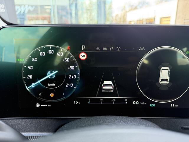 KIA SPORTAGE 1.6 T-GDI Hybrid DynamicLine Nieuw uit voorraad leverbaar! incl. tot 10 jaar garantie
