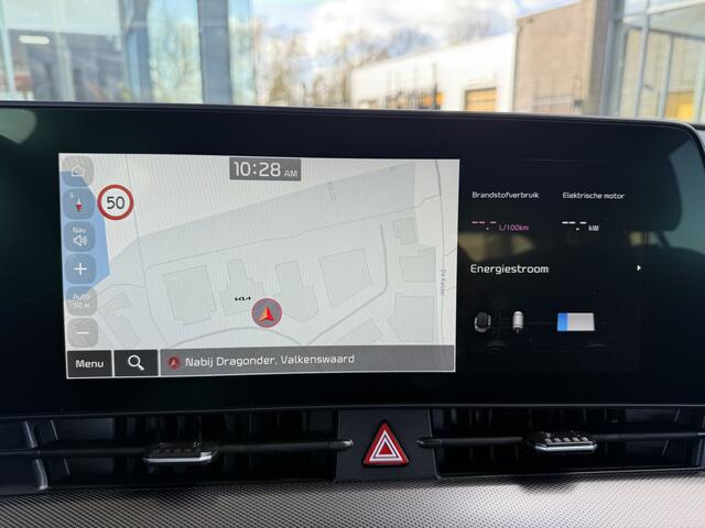KIA SPORTAGE 1.6 T-GDI Hybrid DynamicLine Nieuw uit voorraad leverbaar! incl. tot 10 jaar garantie