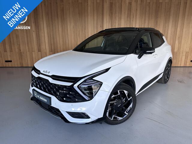 KIA SPORTAGE 1.6 T-GDi MHEV GT-line Pano | 360 camera | GT