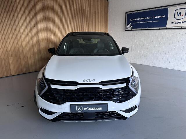 KIA SPORTAGE 1.6 T-GDi MHEV GT-line Pano | 360 camera | GT