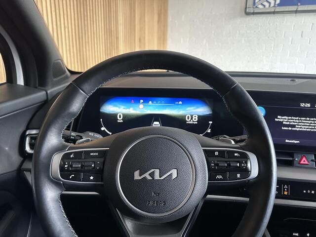 KIA SPORTAGE 1.6 T-GDi MHEV GT-line Pano | 360 camera | GT