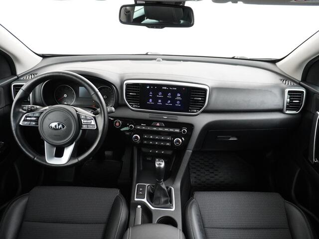 KIA SPORTAGE 1.6 T-GDI DynamicPlusLine Trekhaak Navigatie Camera