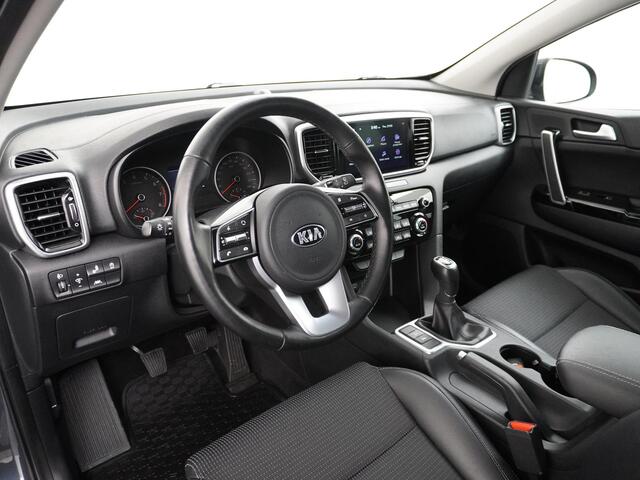 KIA SPORTAGE 1.6 T-GDI DynamicPlusLine Trekhaak Navigatie Camera