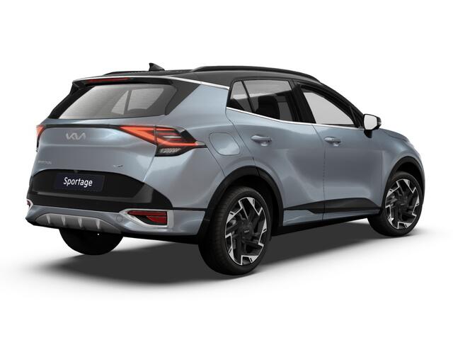 KIA SPORTAGE 1.6 T-GDi Plug-in Hybrid AWD GT-PlusLine | In bestelling | Schuifkanteldak | Stoelventilatie |