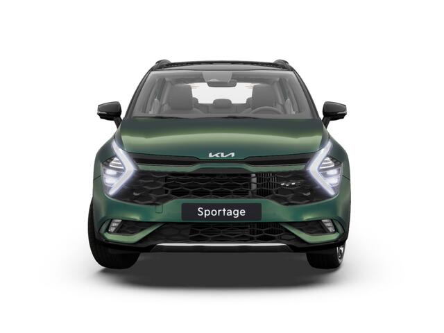 KIA SPORTAGE 1.6 T-GDi Plug-in Hybrid AWD GT-PlusLine | Binnenkort beschikbaar | 360 graden camera | Stoel ventilatie | Schuiffkanteldak |