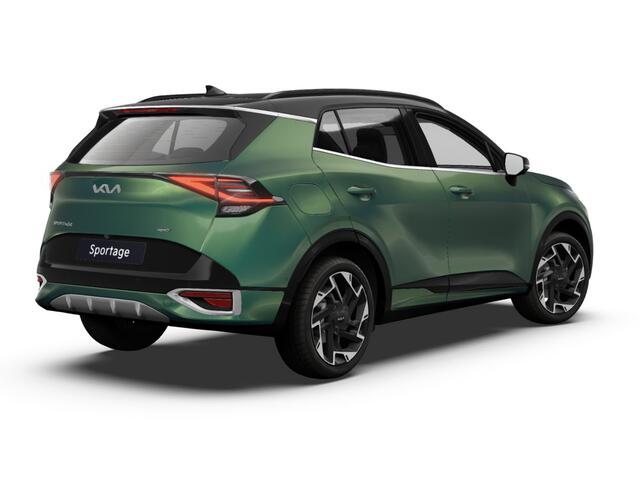 KIA SPORTAGE 1.6 T-GDi Plug-in Hybrid AWD GT-PlusLine | Binnenkort beschikbaar | 360 graden camera | Stoel ventilatie | Schuiffkanteldak |